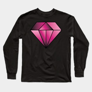 Shine Bright Like a Diamond Long Sleeve T-Shirt